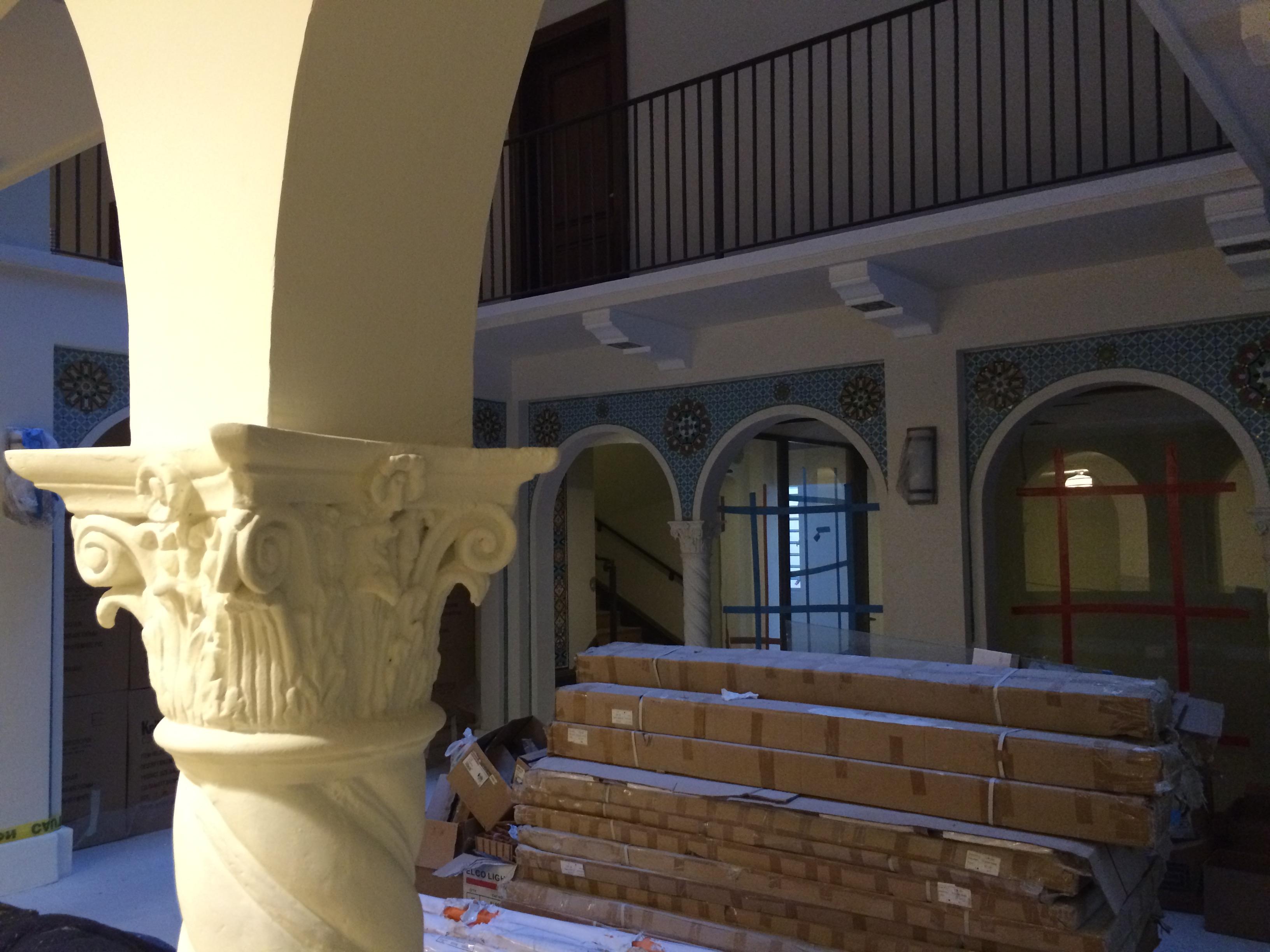 Antiguo Hotel Las Américas - San Juan (Miramar) - 2015 00009